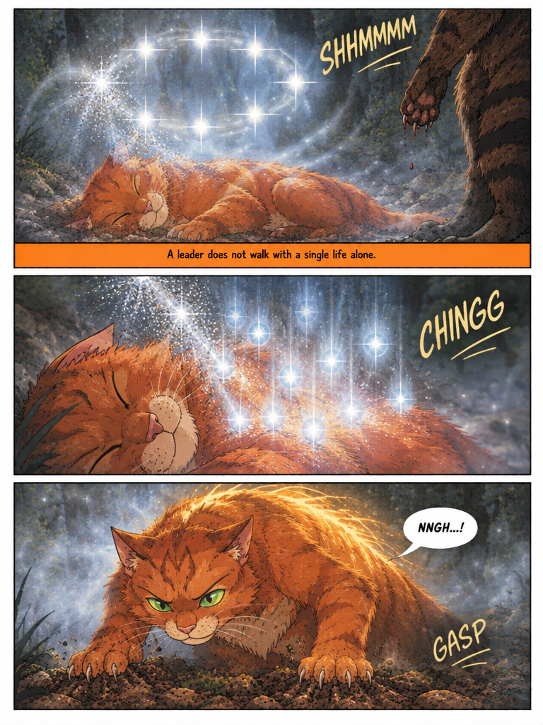 A Nine-Lived Stand (page 3 of 4)
