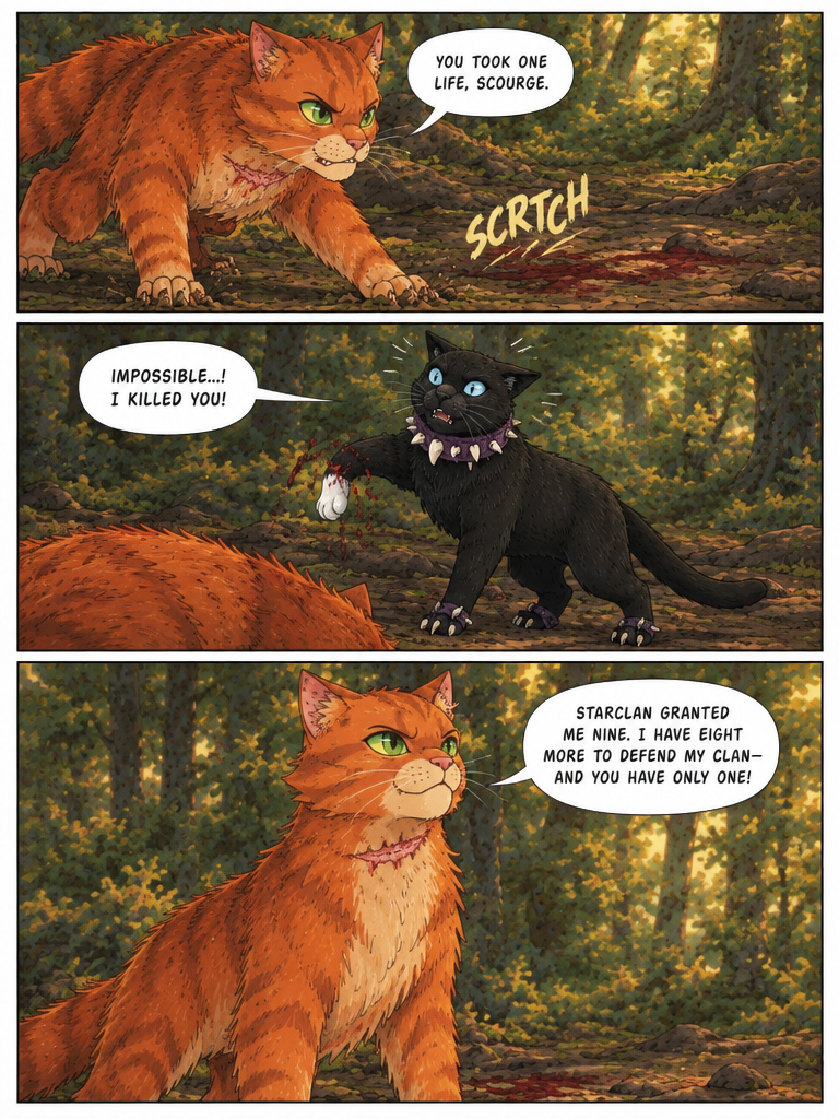A Nine-Lived Stand (page 4 of 4)