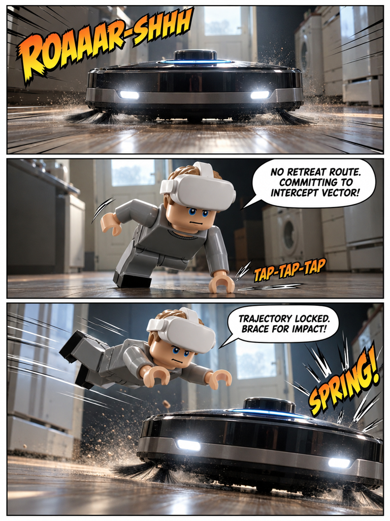 Grid Runner of Sector Kitchen (page 2 of 4)