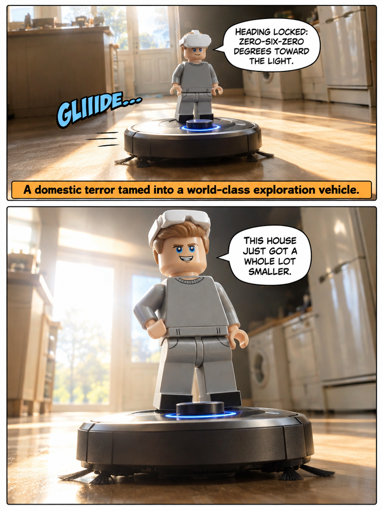 Grid Runner of Sector Kitchen (page 4 of 4)