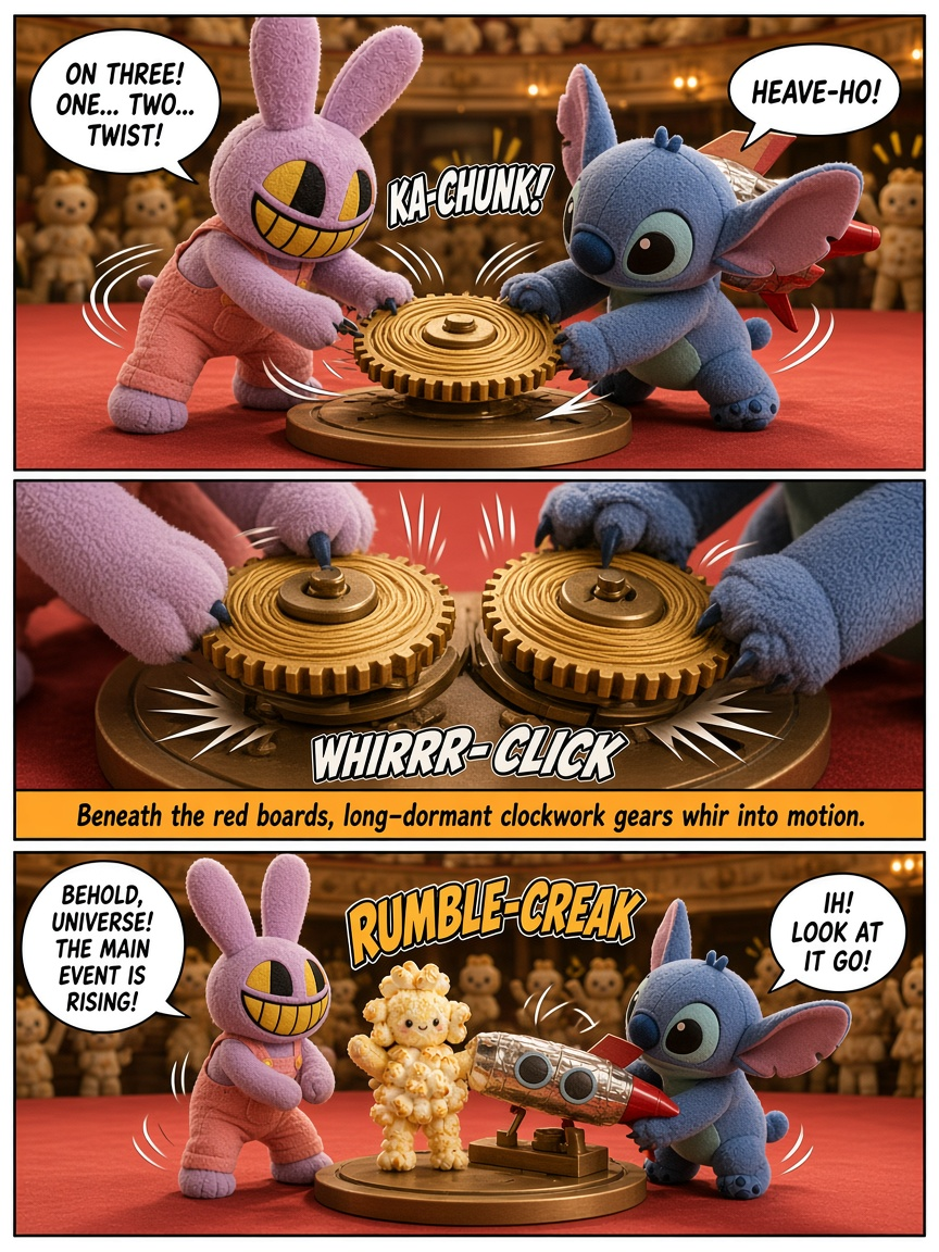 The Golden Popcorn Find (page 2 of 4)