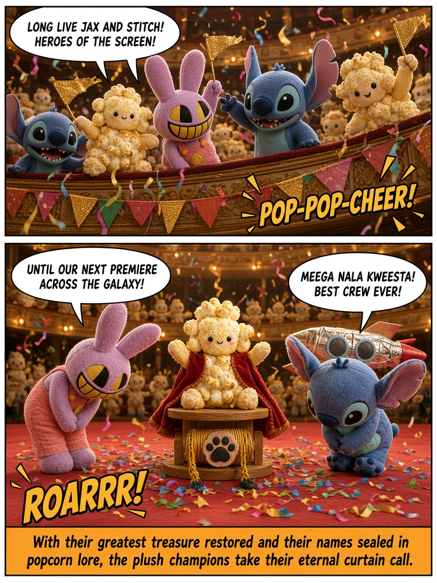 The Golden Popcorn Find (page 4 of 4)