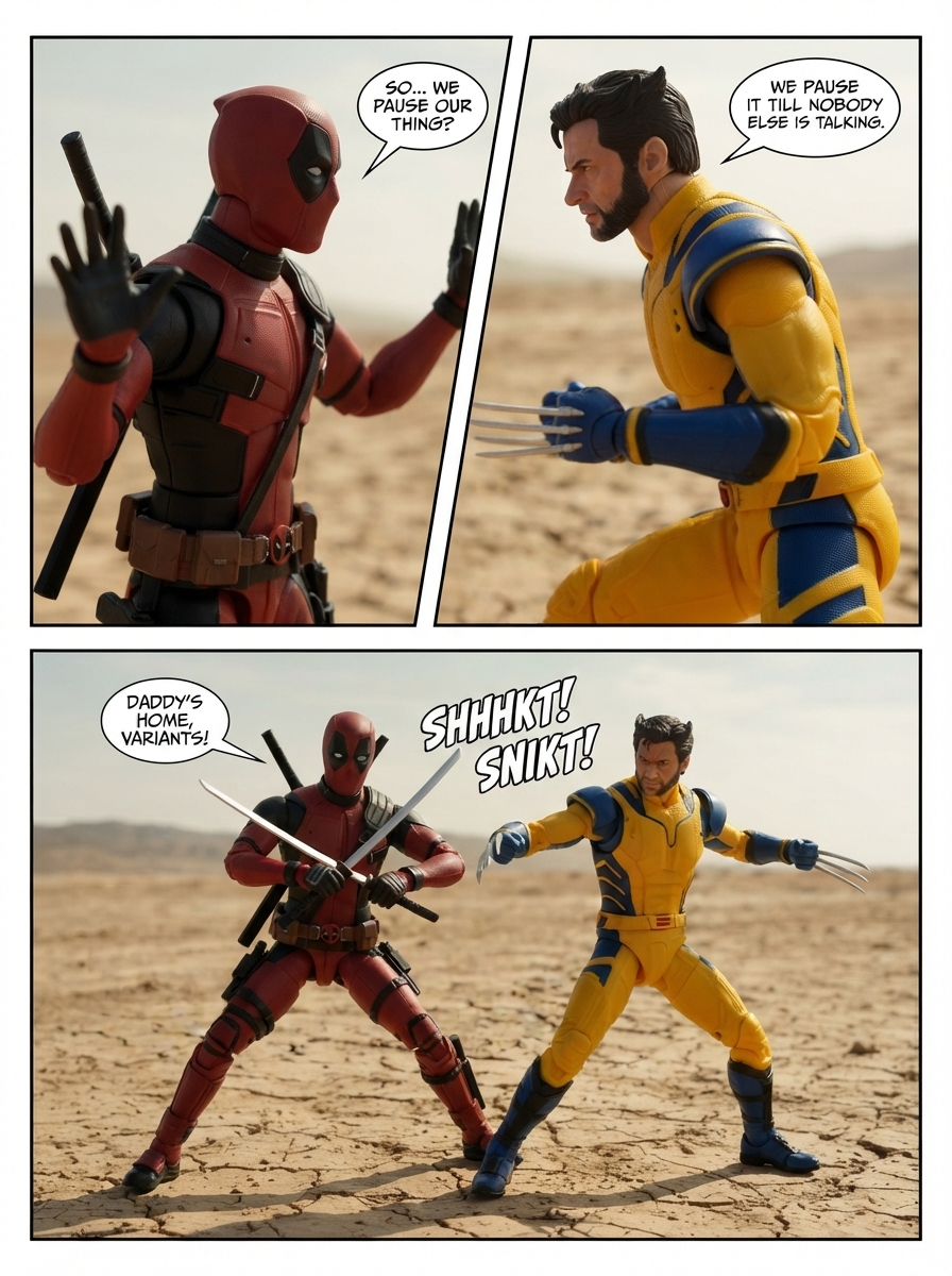 Unwanted Company (page 3 of 4)