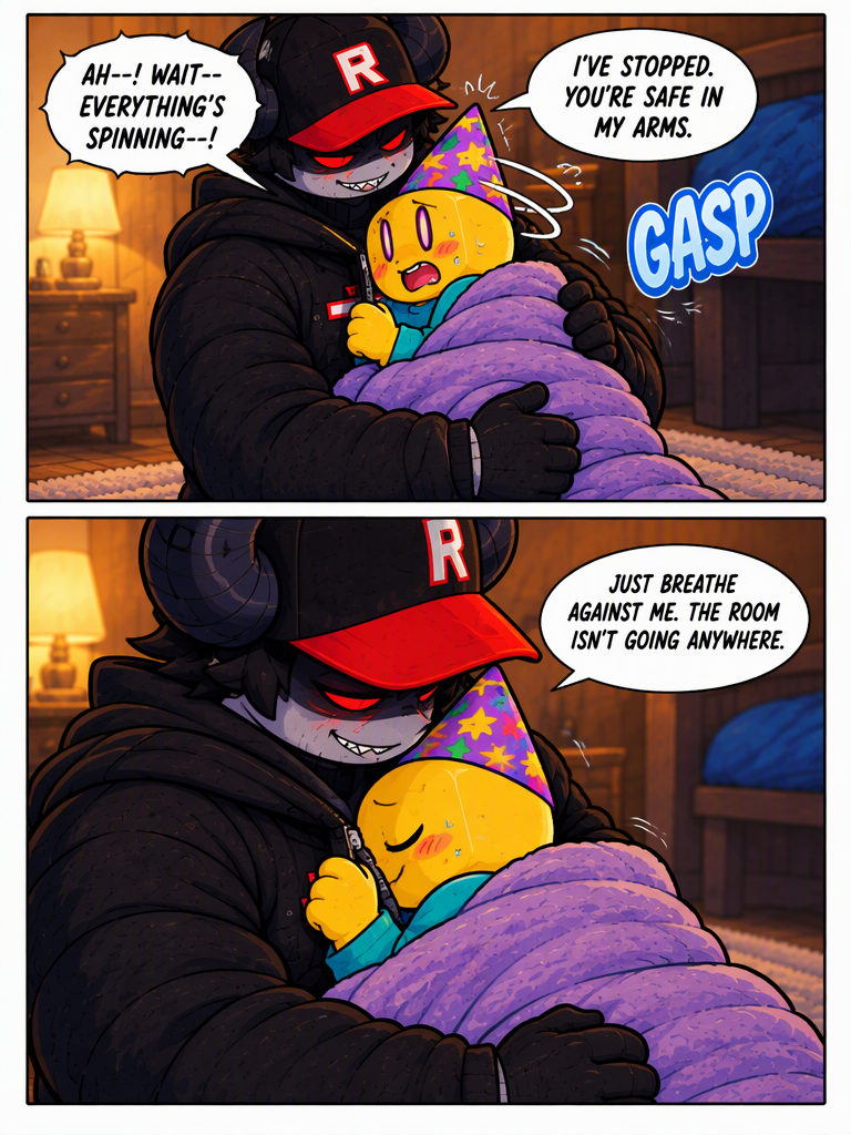 A Soft Place to Rest (page 2 of 4)