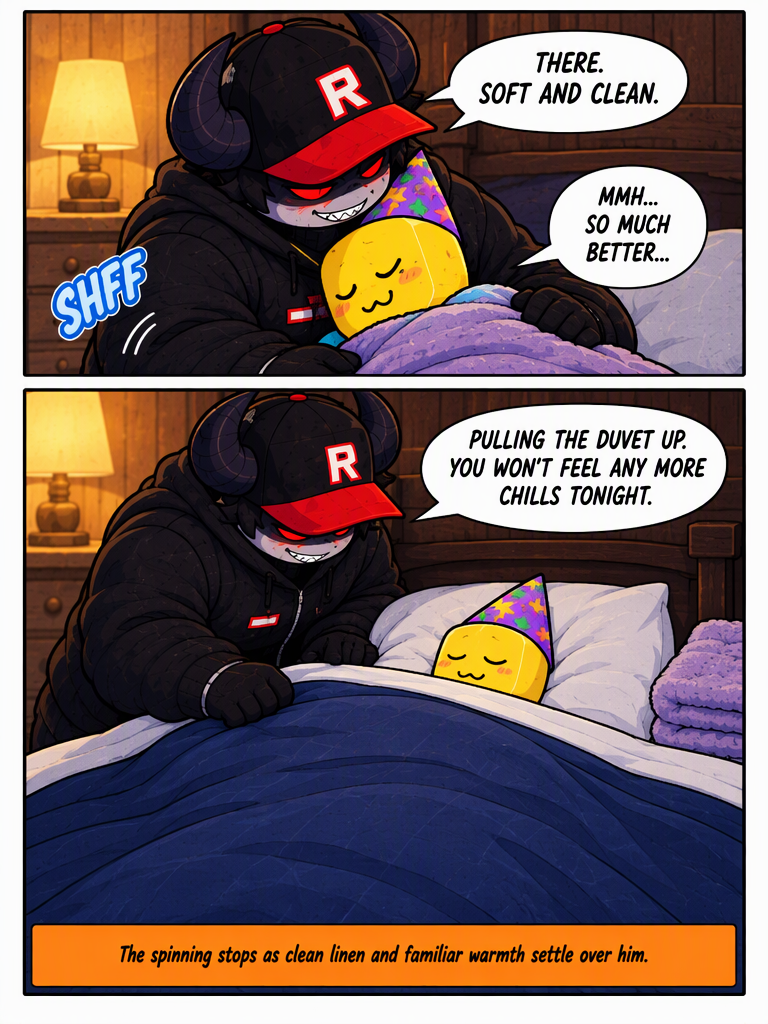 A Soft Place to Rest (page 3 of 4)