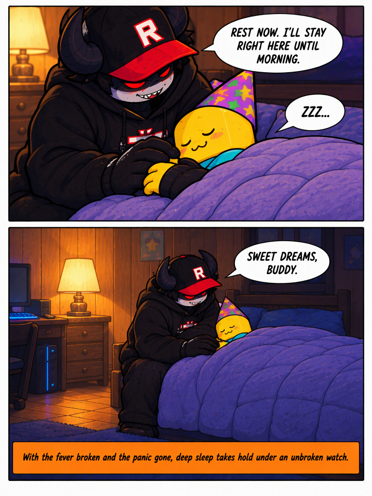 A Soft Place to Rest (page 4 of 4)