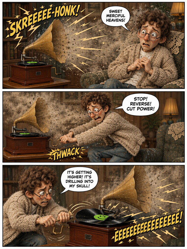 Bargain Serenade (page 2 of 4)