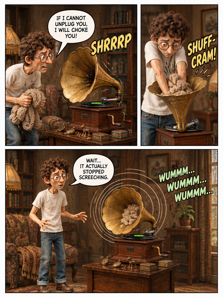 Bargain Serenade (page 3 of 4)