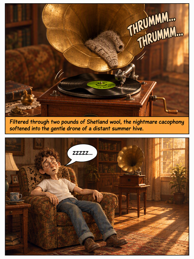 Bargain Serenade (page 4 of 4)