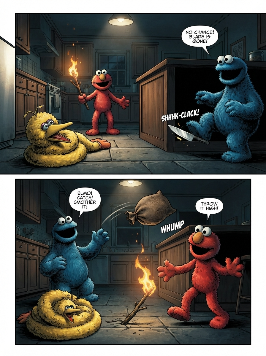 Unstitched Shadows (page 2 of 4)