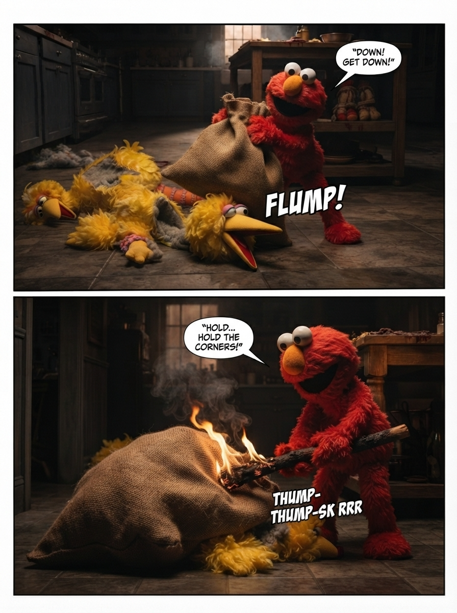 Unstitched Shadows (page 3 of 4)