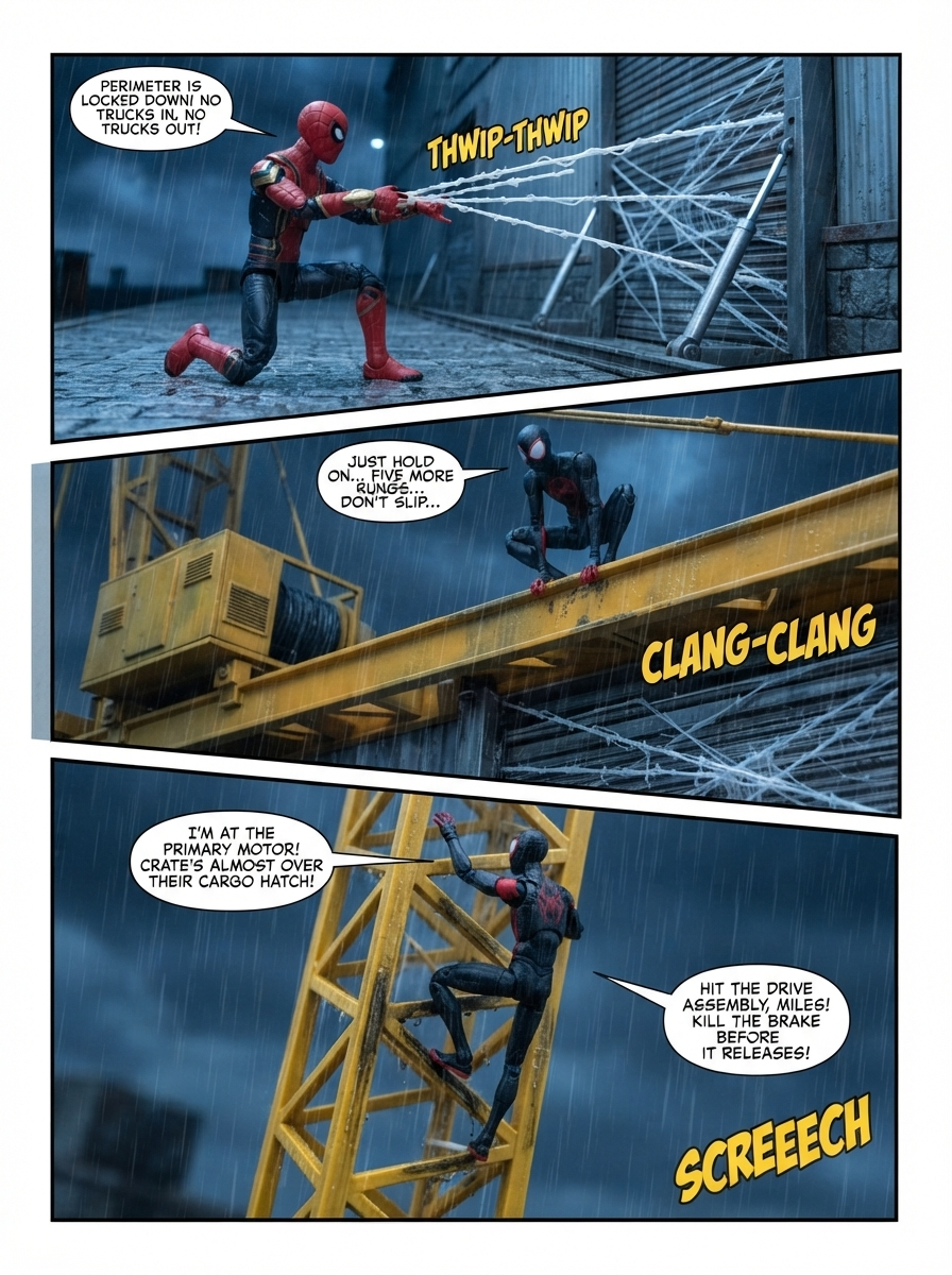 Midnight Wharf Intercept (page 2 of 4)