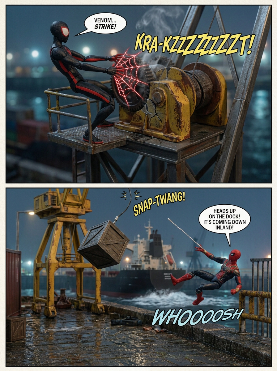 Midnight Wharf Intercept (page 3 of 4)