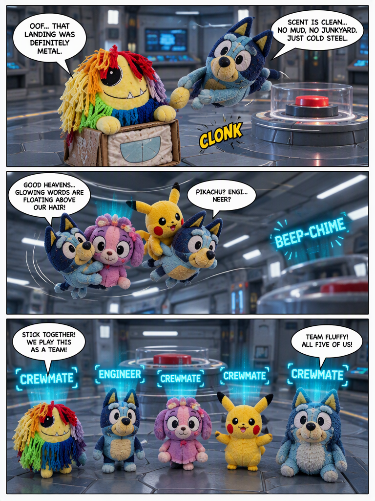 Portal to the Skeld (page 3 of 4)