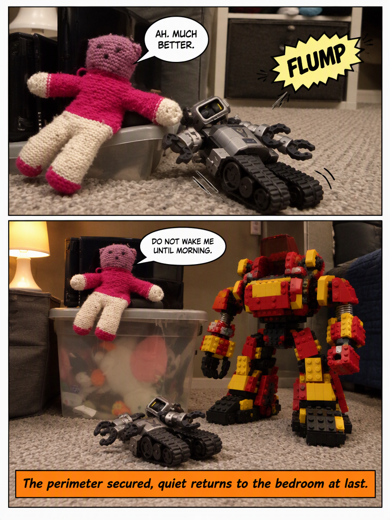 Ted and the Lurking Machine (page 8 of 8)