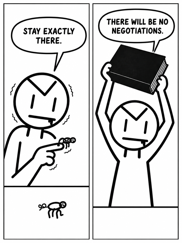 poop spider 1 (page 2 of 4)