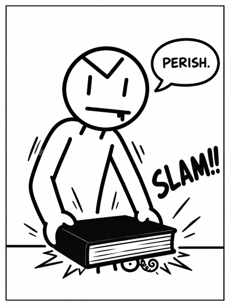 poop spider 1 (page 3 of 4)