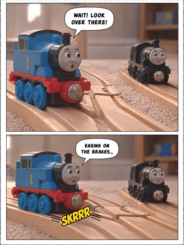A Sighting on the Siding (page 2 of 4)