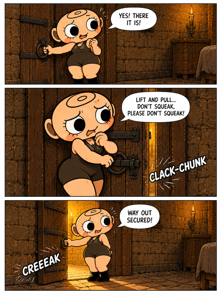 Unreachable (page 2 of 4)