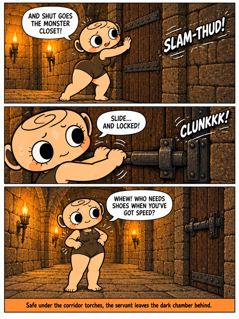 Unreachable (page 4 of 4)