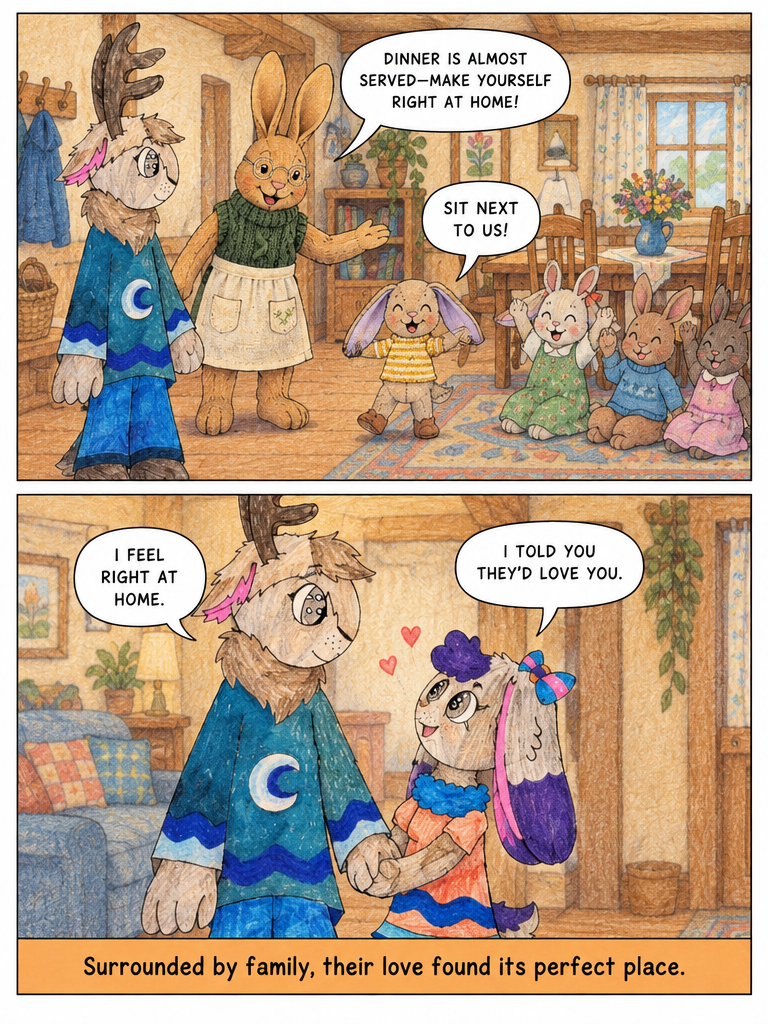 the hallway spark part 3. (page 4 of 4)