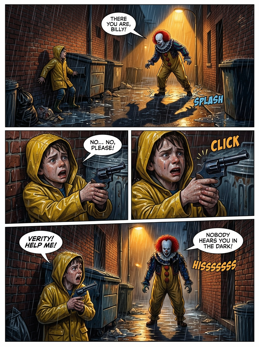 Out of the Shadows (page 2 of 4)