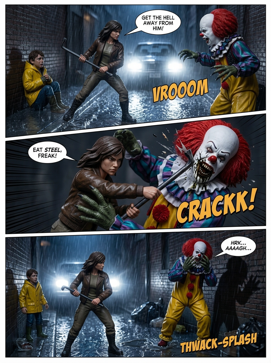 Out of the Shadows (page 3 of 4)