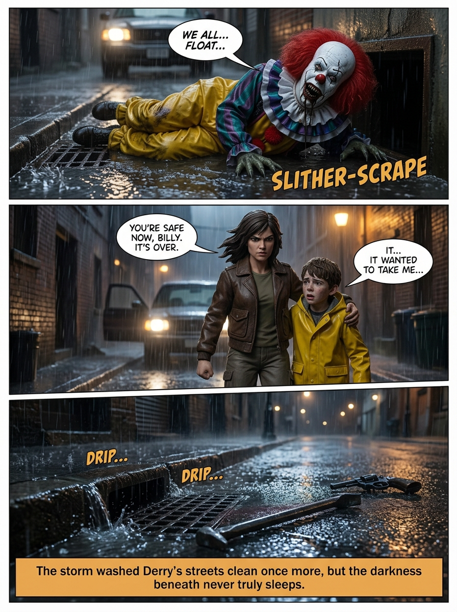 Out of the Shadows (page 4 of 4)