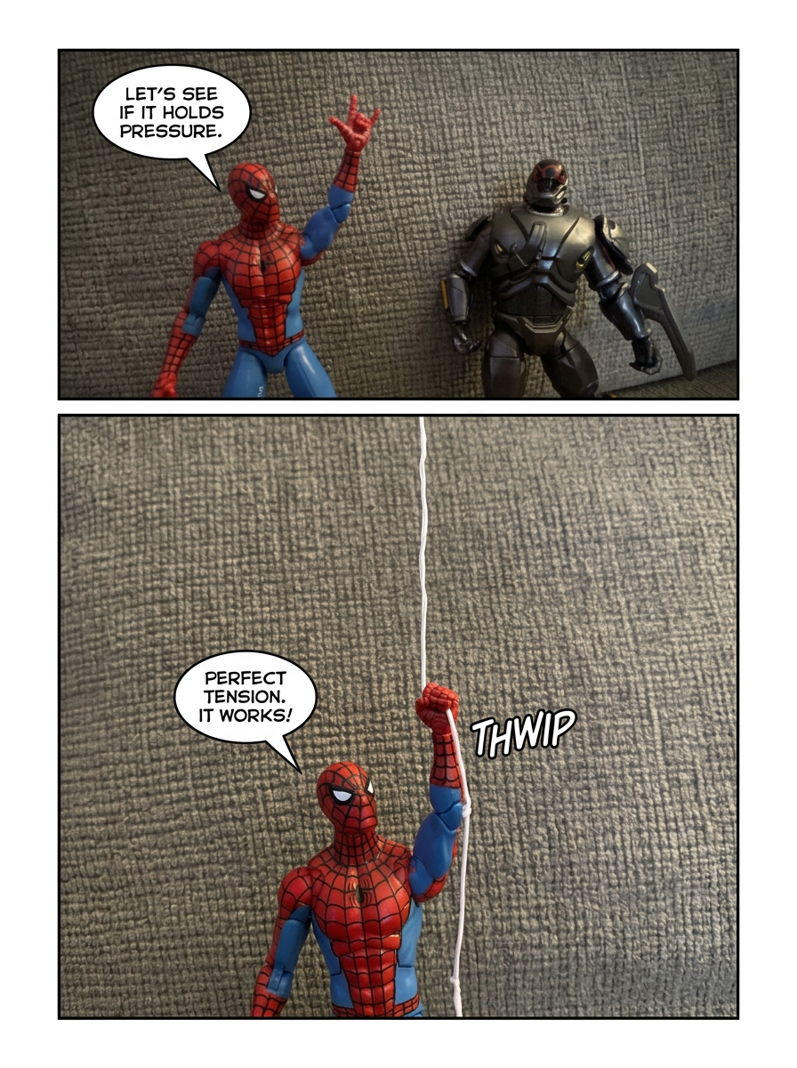 A Quick Fix and Away (page 3 of 4)