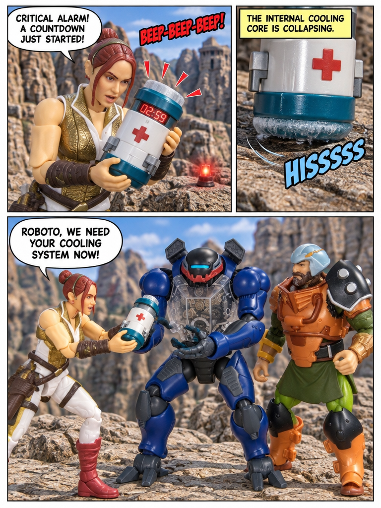 Beacon in the Crags (page 3 of 4)