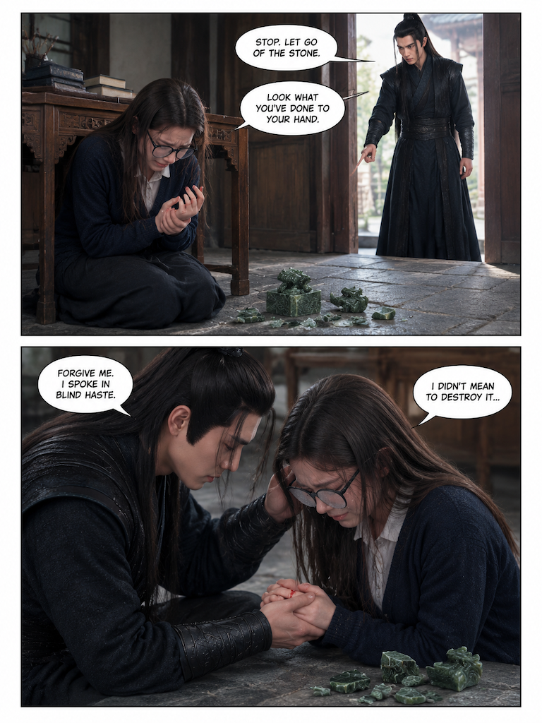 Beyond the Storm (page 3 of 4)