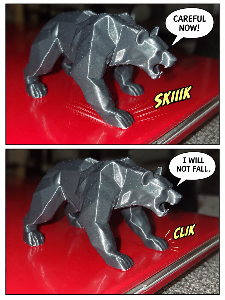 The Edge of the Red Shelf (page 2 of 4)