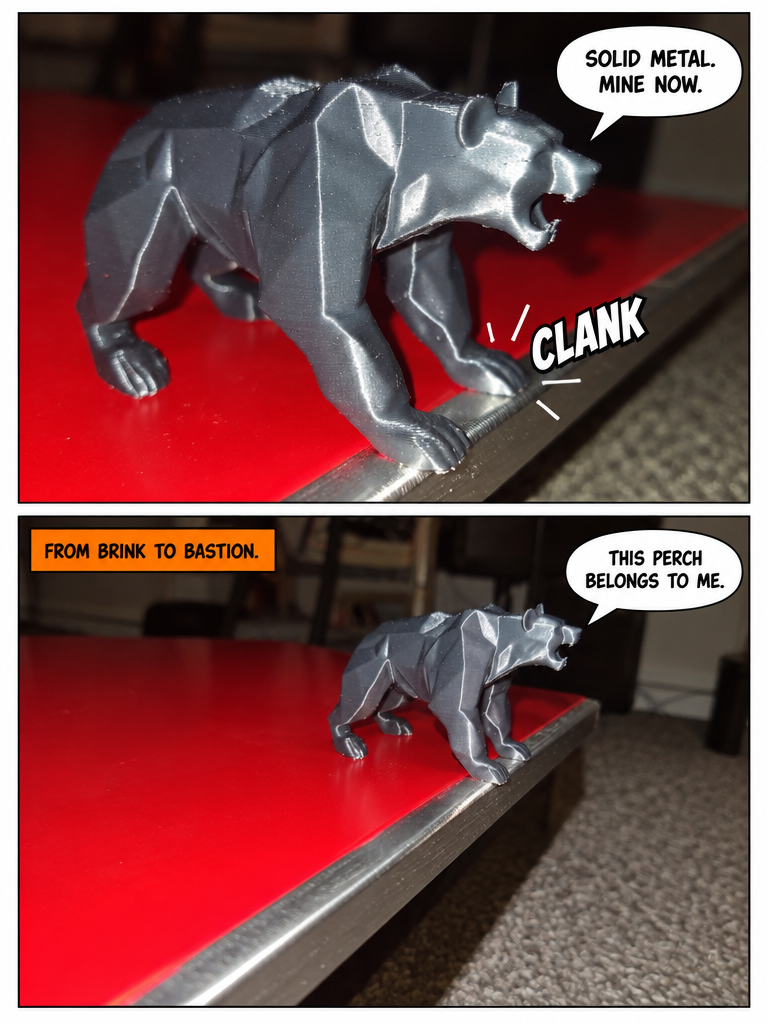 The Edge of the Red Shelf (page 4 of 4)