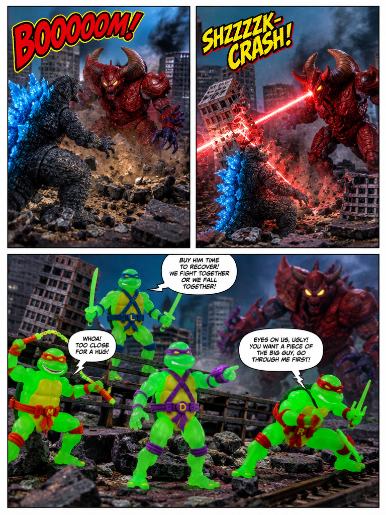 Tokyo Dimension Clash (page 2 of 4)