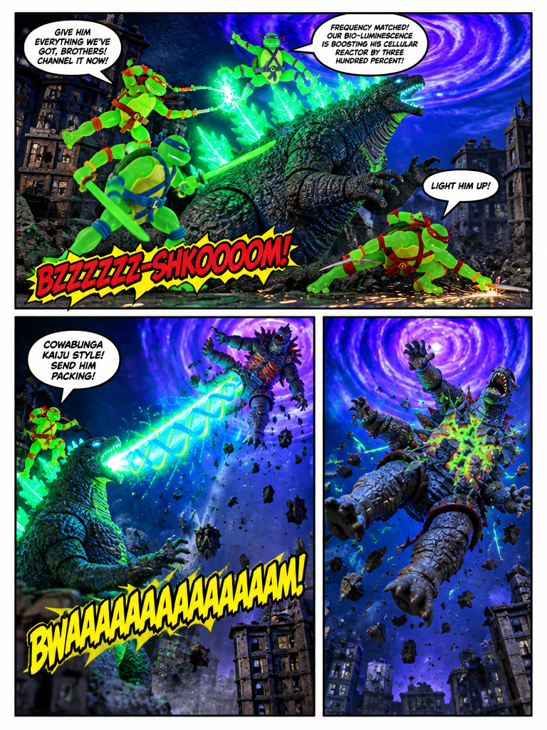 Tokyo Dimension Clash (page 3 of 4)