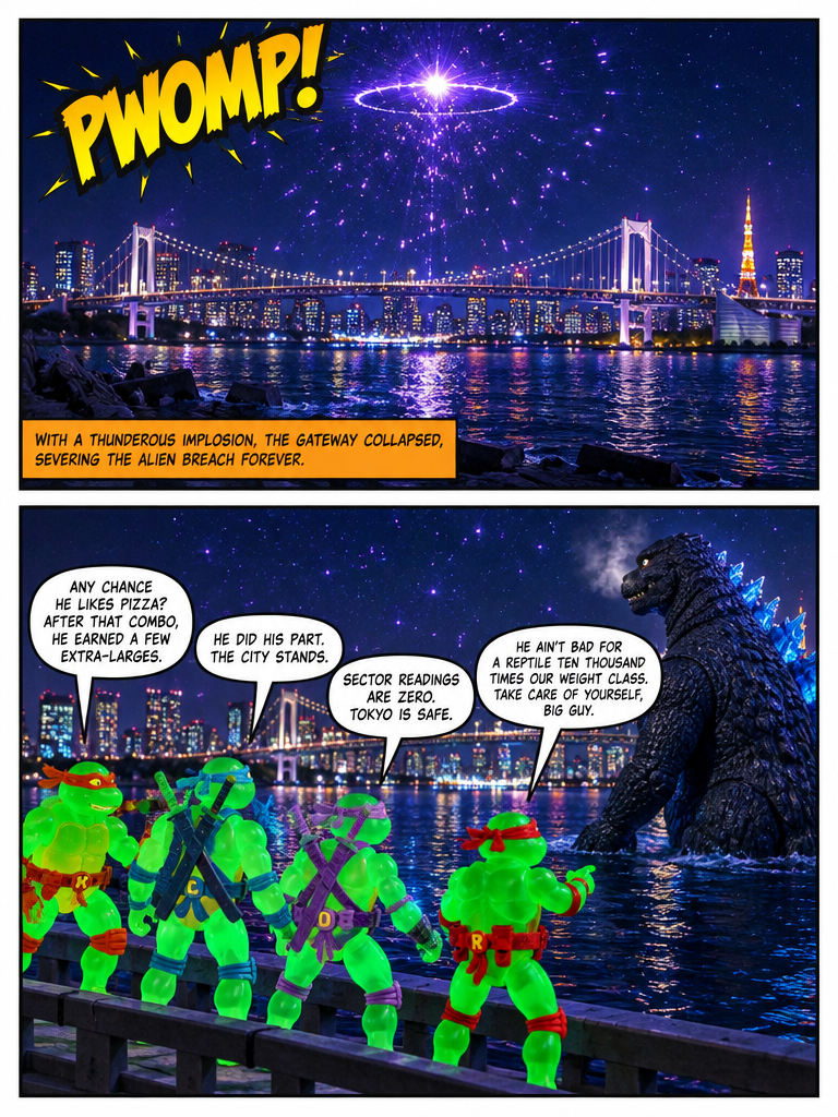 Tokyo Dimension Clash (page 4 of 4)
