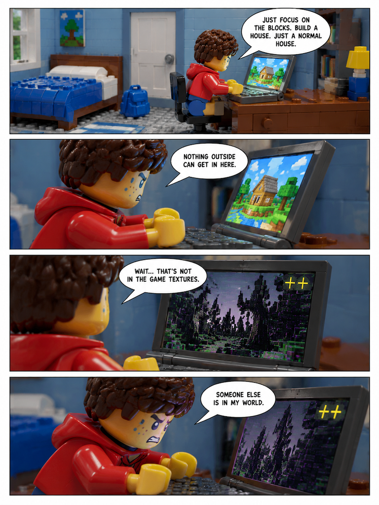 Nobody Believes Him (page 9 of 12)