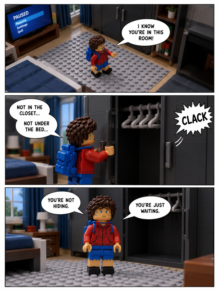 Nobody Believes Him (page 11 of 12)