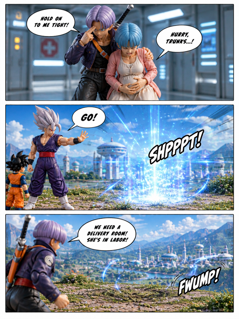 A New Dawn in the Stars (page 3 of 4)