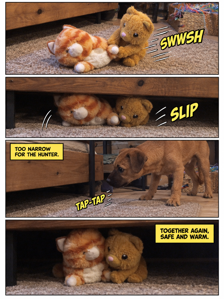 The Rescuing Paw (page 4 of 4)