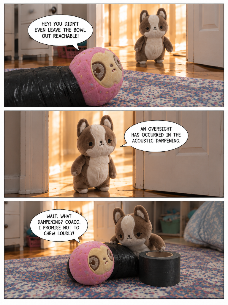 A Muffle No One Can Hear (page 9 of 12)