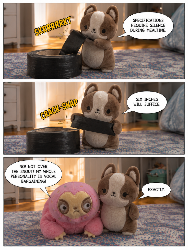 A Muffle No One Can Hear (page 10 of 12)