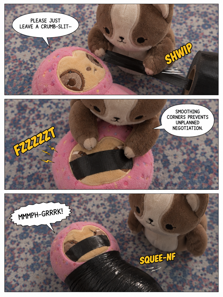 A Muffle No One Can Hear (page 11 of 12)