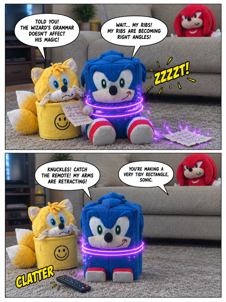 The Wizard's Grudge (page 2 of 4)