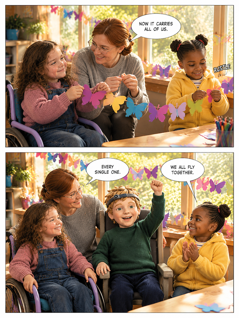 A Chorus Without Words (page 3 of 4)