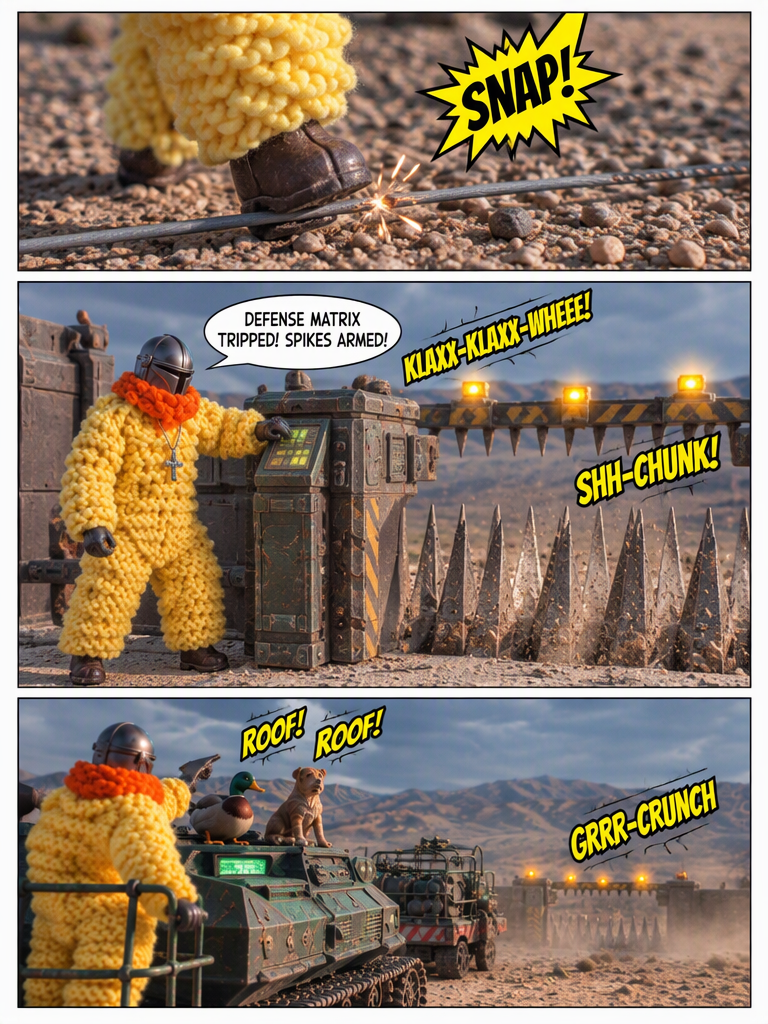 The Silent Checkpoint (page 2 of 4)