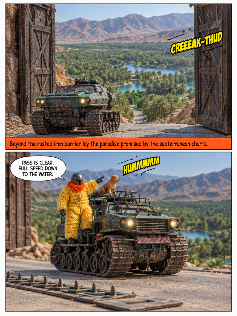 The Silent Checkpoint (page 4 of 4)