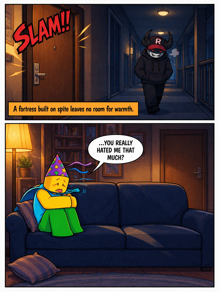 A Bitter Parting (page 4 of 4)