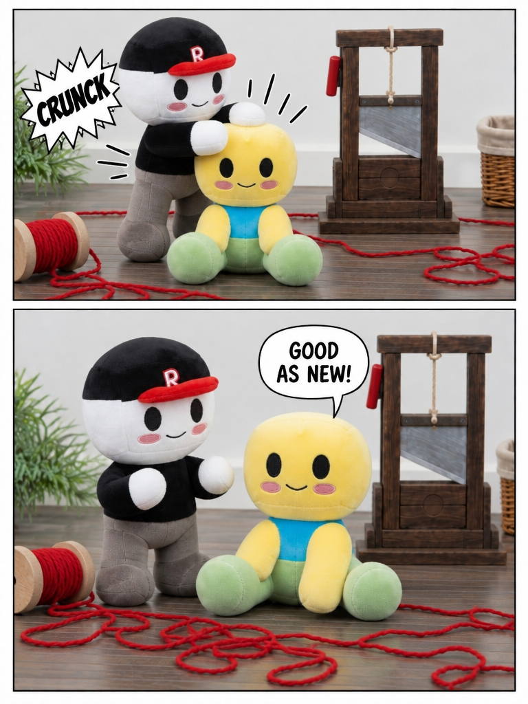 A Sly Stitched Secret (page 2 of 4)