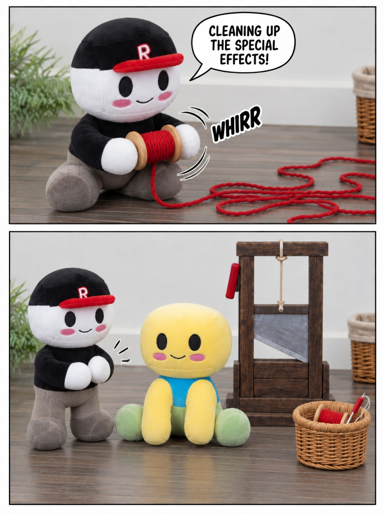 A Sly Stitched Secret (page 3 of 4)